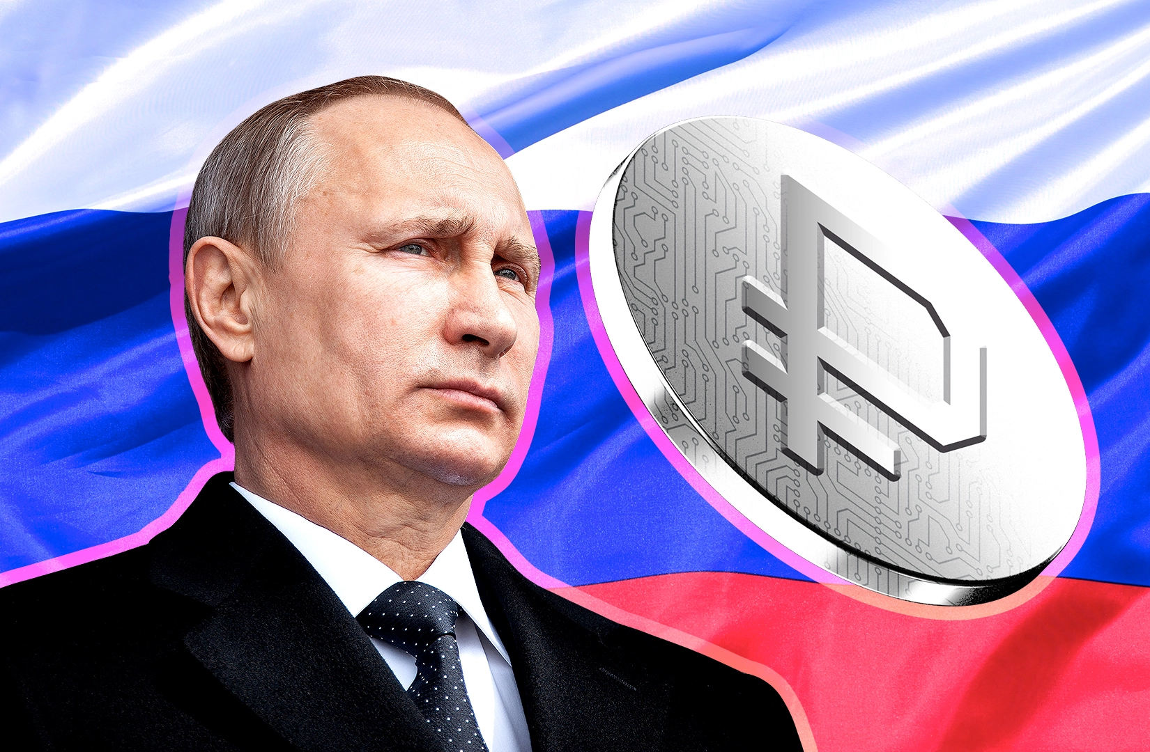 Russian central bank bets on digital ruble to beat economic headaches — but there’s a catch