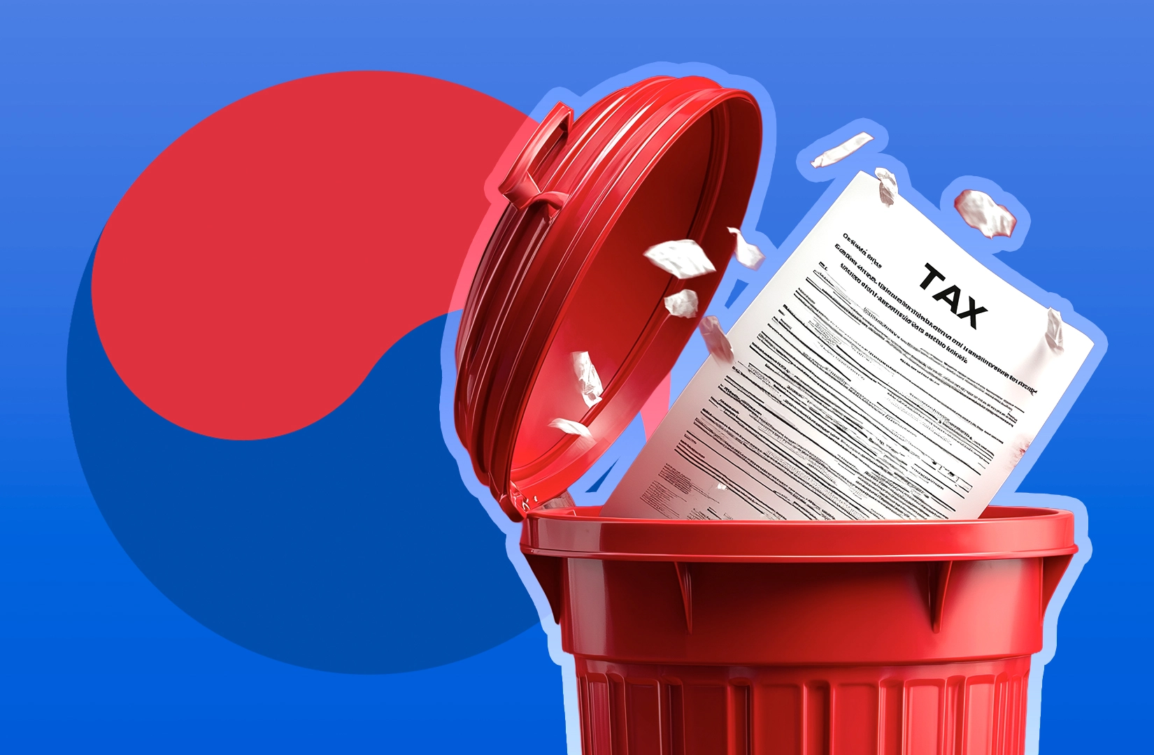 Will new crypto tax ‘ploy’ save this political party from an election wipeout?