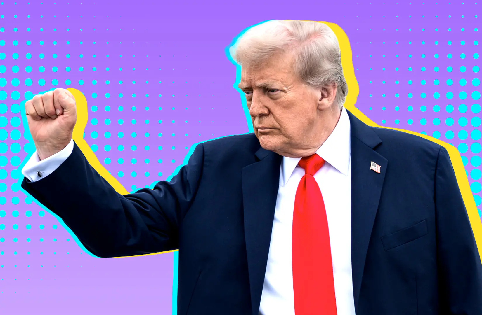 Bitcoin tõuseb 74 000 USA dollari juurde, kuna kauplejad kutsubid Trumpi bluffi Iraani suhtes