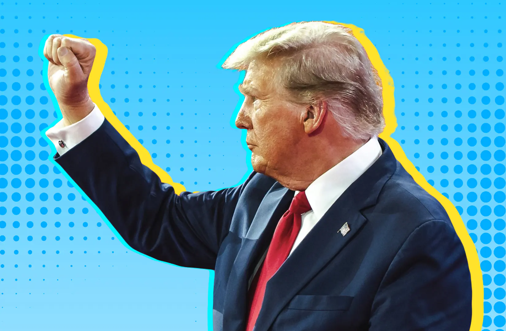 Trump admin tables new crypto 401(k) plans. President's 'Wall Street buddies' are the winners, critics say