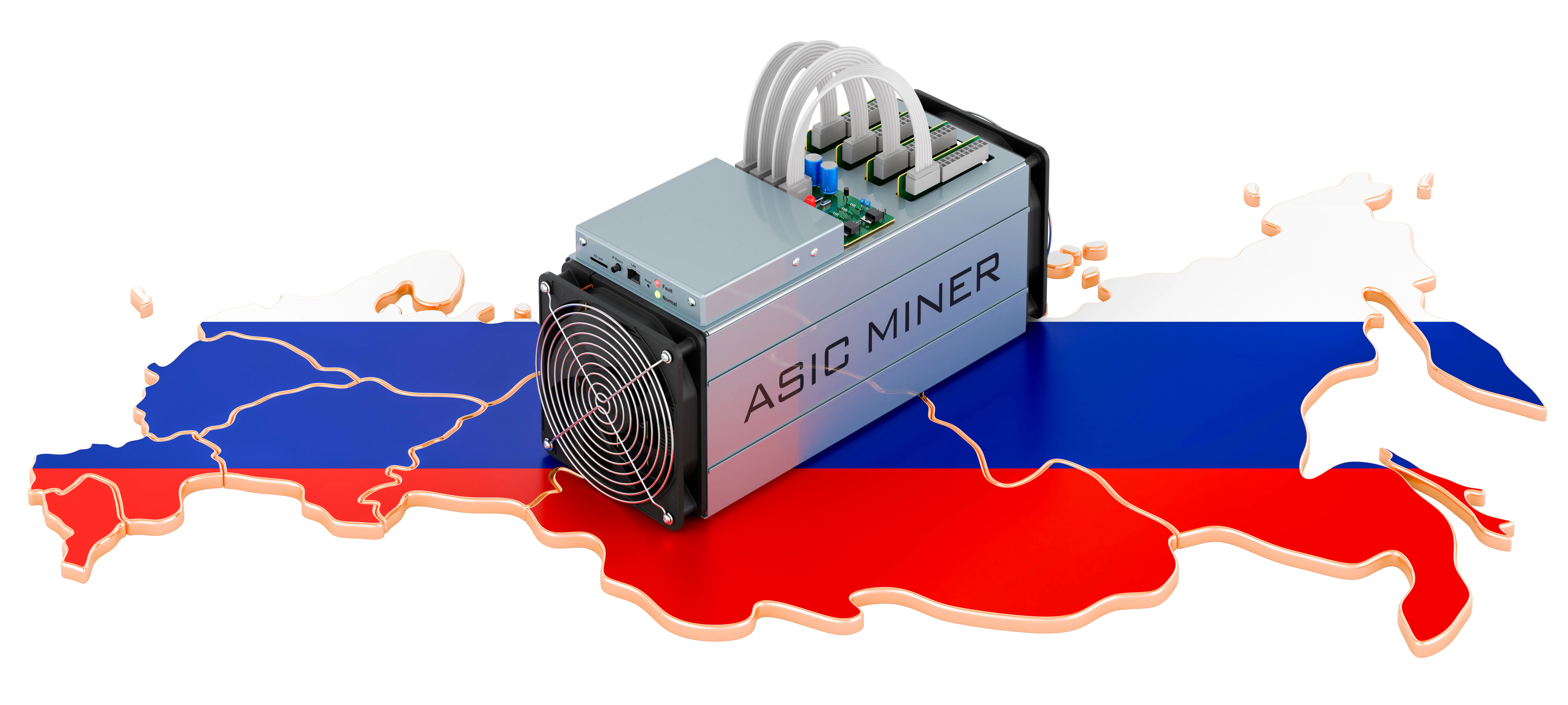 Russian Energy Ministry rubbishes claims it is poised to ban crypto mining in Moscow