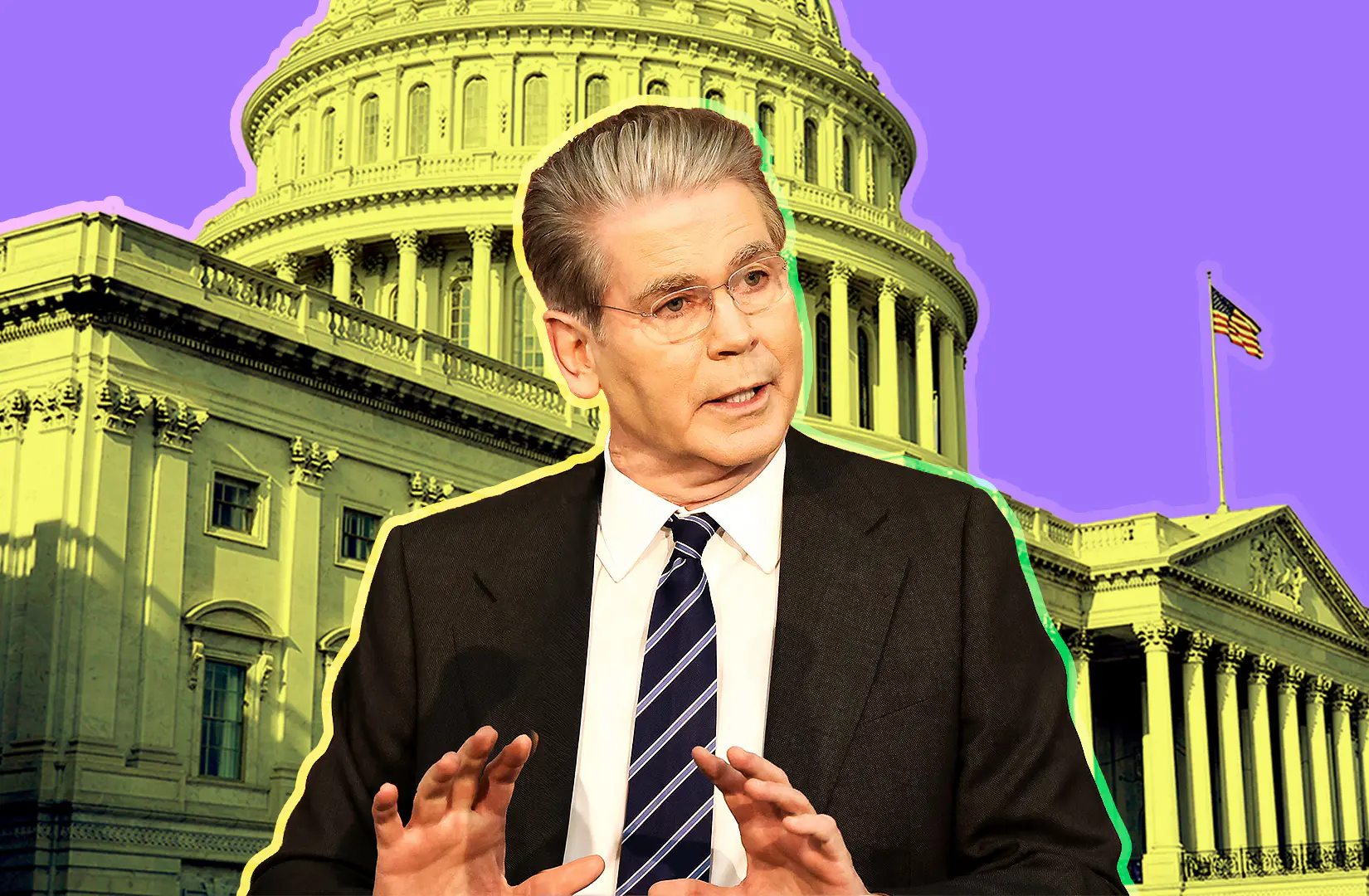 Scott Bessent leads Trump administration push for Clarity Act as crucial deadline approaches